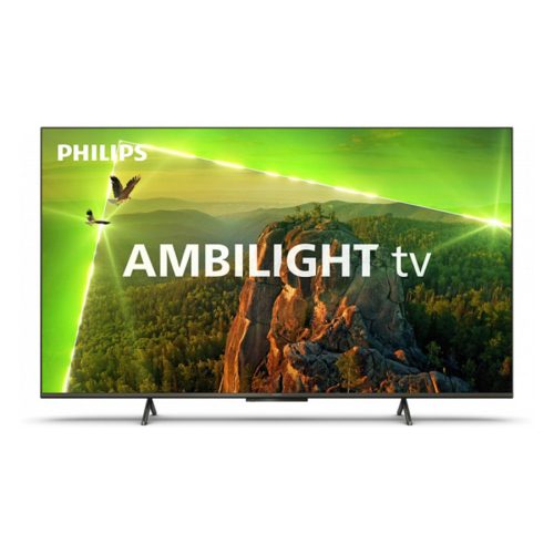 Philips TV 55” PUS8118 4K Smart TV Ambi…