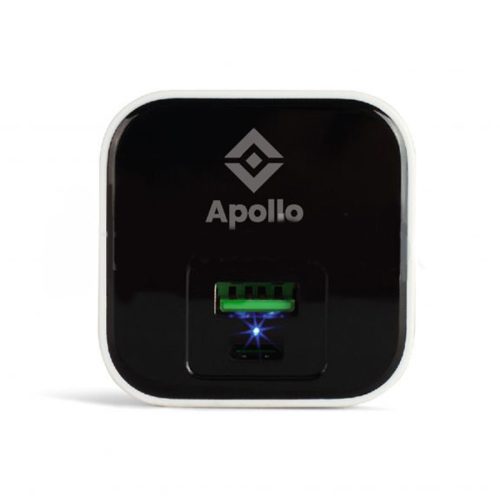 TRAVEL CHARGER APOLLO 20W T089EU USB+PD…