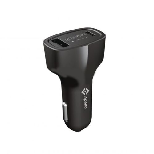 CAR CHARGER APOLLO C206 USB +PD 38W…