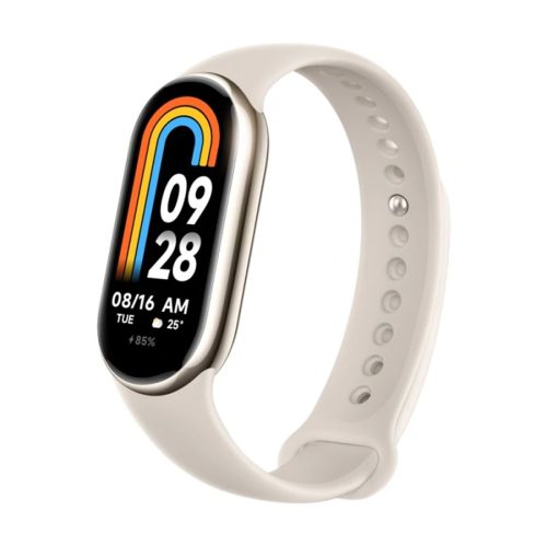 Xiaomi pametni sat Smart Band 8 zlatni BHR716…