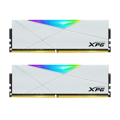 ADATA DDR4 16GB (2×8) 3600Mhz AD XPG D50…