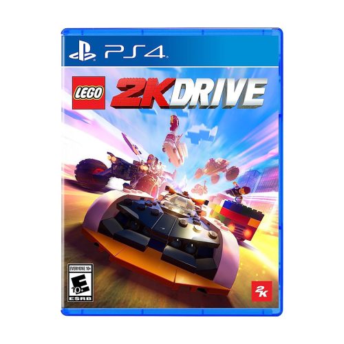 Lego 2K Drive PS4