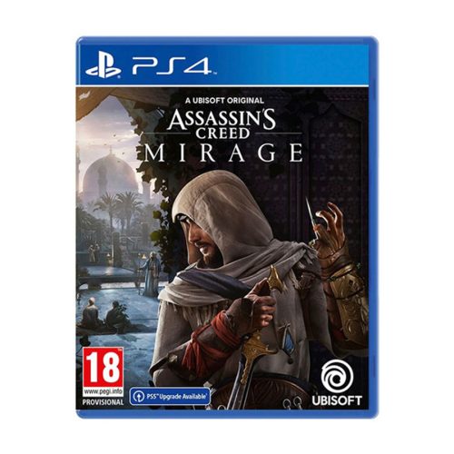 Assassins Creed Mirage PS4