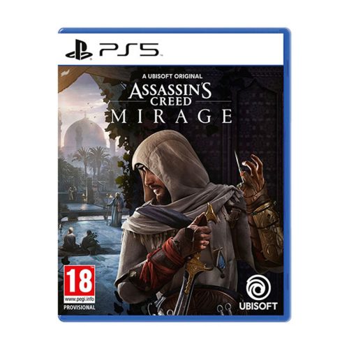 Assassins Creed Mirage PS5