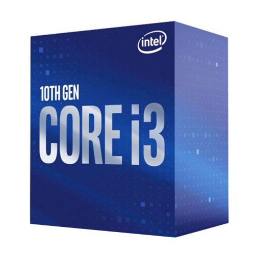 CPU Intel Core i3-10100F Processor 3.60GHz 6M…