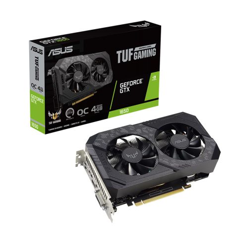 ASUS VGA NVIDIA GeForce GTX 1650 4GB GDDR6 12…