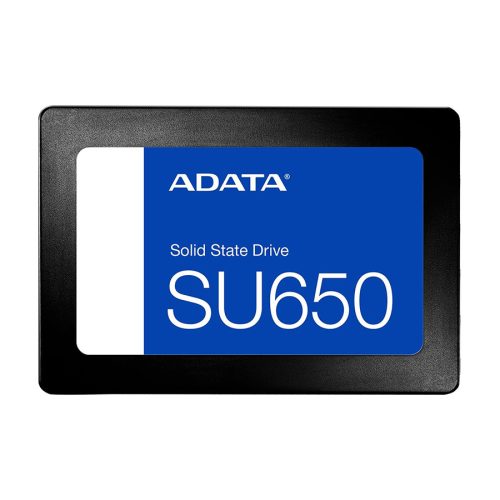 SSD ADATA 256GB 2,5” SU650 ASU650SS-256…