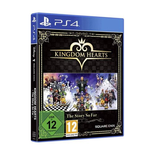 Kingdom Hearts – The Story So Far PS4…