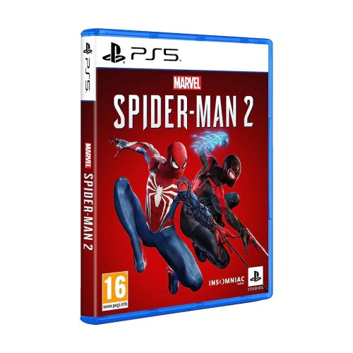 Marvel”s Spider-man 2 Standard Edition …