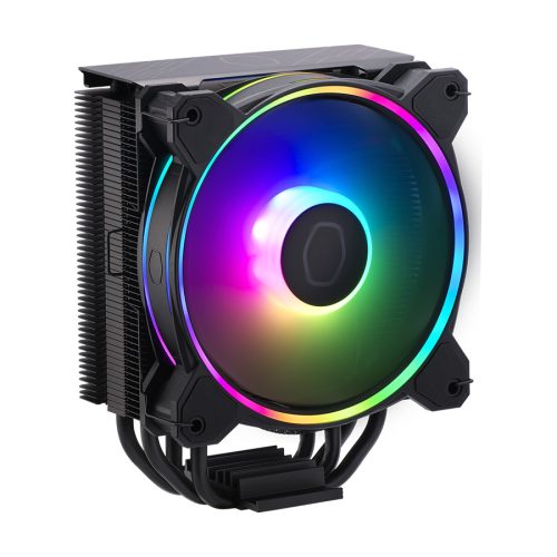 CPU hladnjak Cooler Master Hyper 212 HALO Bla…