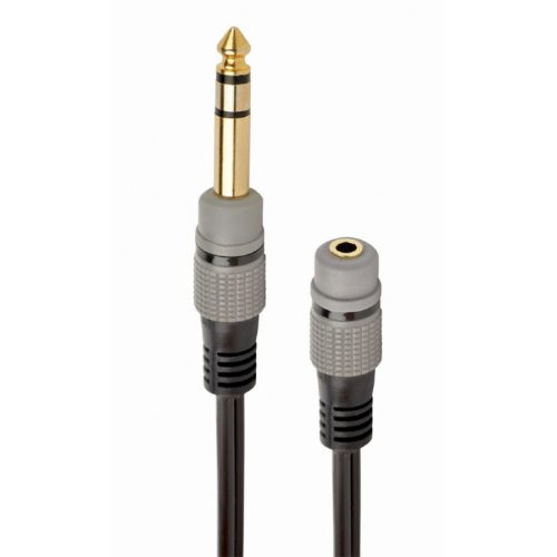 Audio adapter 6.35mm muški na 3.5mm ženski,…