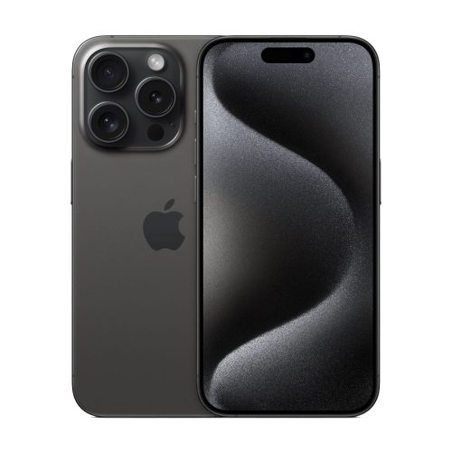 Apple iPhone 15 Pro 128GB Black…