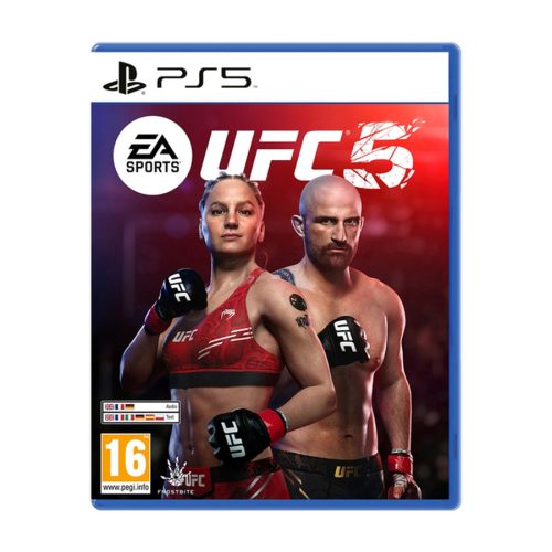 UFC 5 PS5