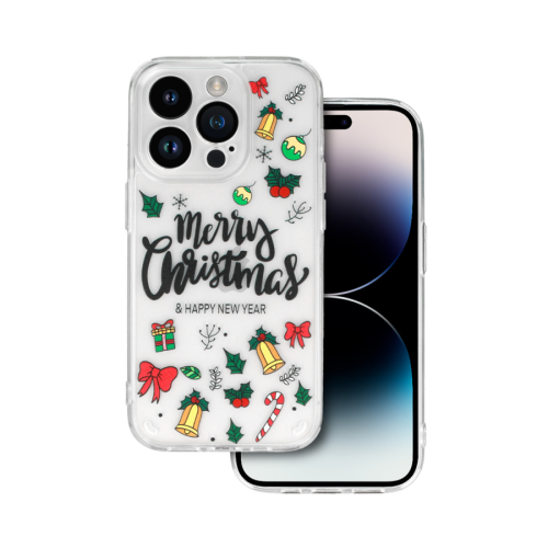 ZAŠTITNA MASKA CHRISTMAS CASE ZA IPHONE 13 D…