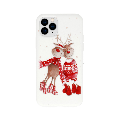 ZAŠTITNA MASKA CHRISTMAS CASE ZA IPHONE 12/1…