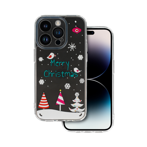 ZAŠTITNA MASKA CHRISTMAS CASE ZA IPHONE 13 P…