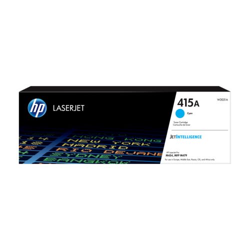 Toner HP MS cyan 415A W2031A sa čipom…