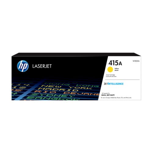 Toner HP MS yellow 415A W2032A sa čipom…