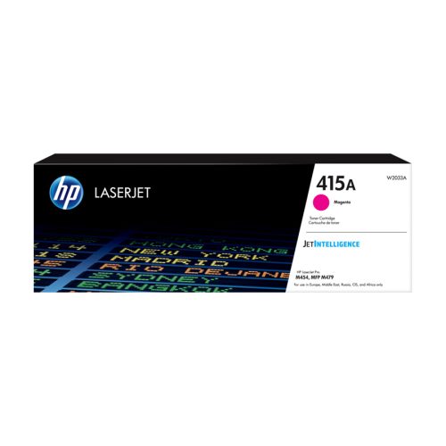 Toner HP MS magenta 415A W2033A sa čipom…