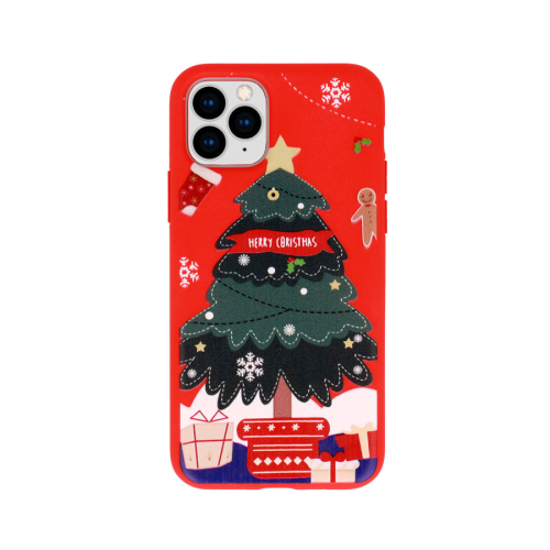 ZAŠTITNA MASKA CHRISTMAS CASE ZA IPHONE 12/1…