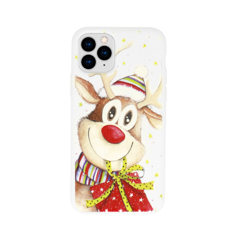 ZAŠTITNA MASKA CHRISTMAS CASE ZA IPHONE 12/1…