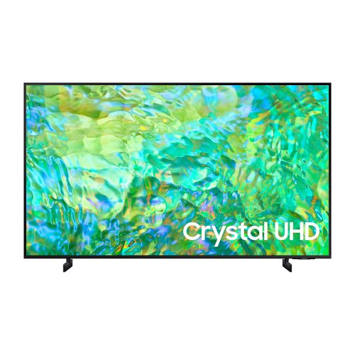 SAMSUNG TV 55” Crystal UHD 4K Smart TV …