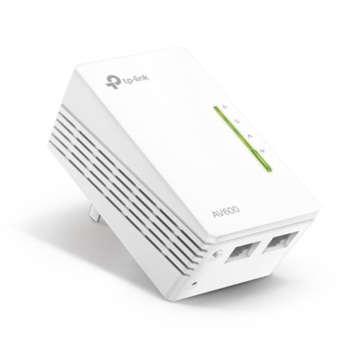 TP Link TL-WPA4220 EU AV600 Powerline Wi-Fi, …