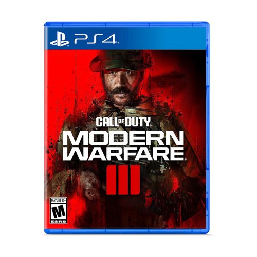 Call Of Duty: Modern Warfare 3 PS4…