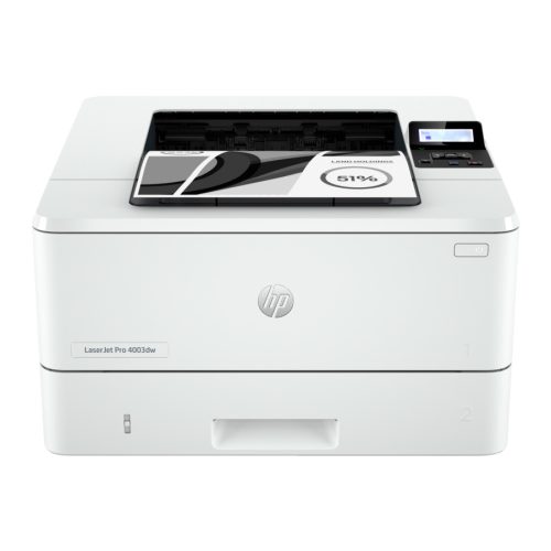 Printer HP LaserJet Pro 4003dw 34str/min dupl…