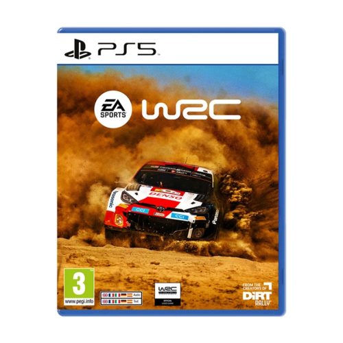 EA SPORTS WRC PS5