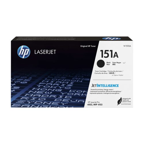 Toner HP 151A Black W1510A za modele HP 4003/…