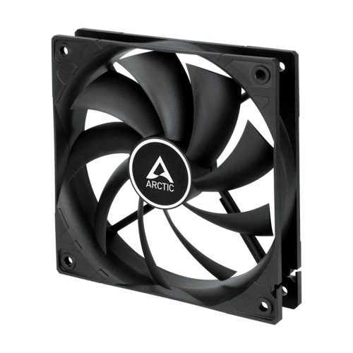 Ventilator ARCTIC F12 Case Fan Black ACFAN002…