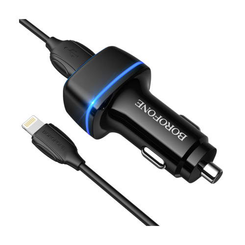 AUTO PUNJAČ BOROFONE BZ14 MAX – 2XUSB …