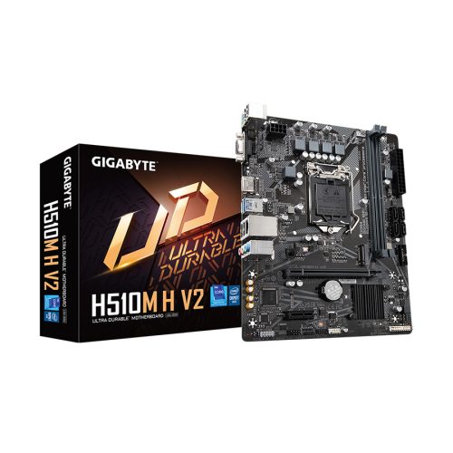 Gigabyte MB H510M H V2 LGA1200, 2xDDR4, M.2, …