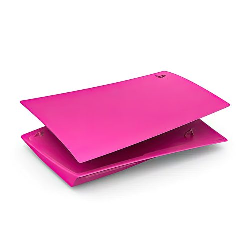 Poklopac za konzolu PS5 Pink