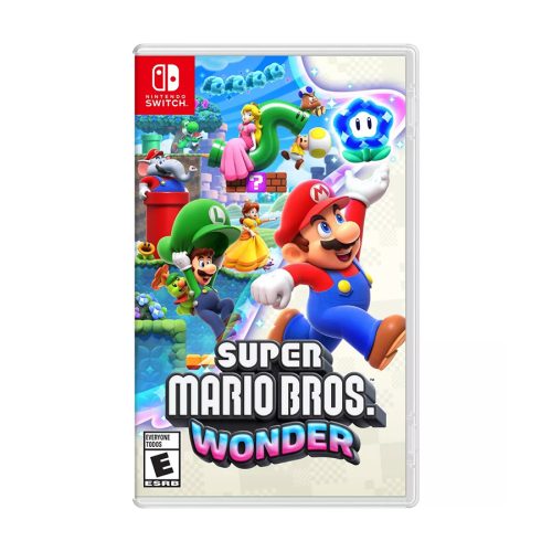 Super Mario Bros Wonder Switch