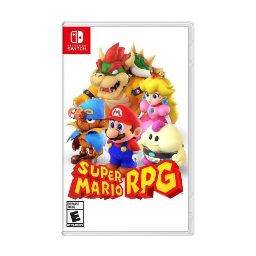 Super Mario RPG Switch