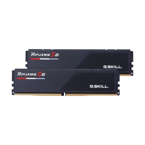 G.SKILL 32GB 2X16GB DDR5 5200 MT/s Ripjaws S5…