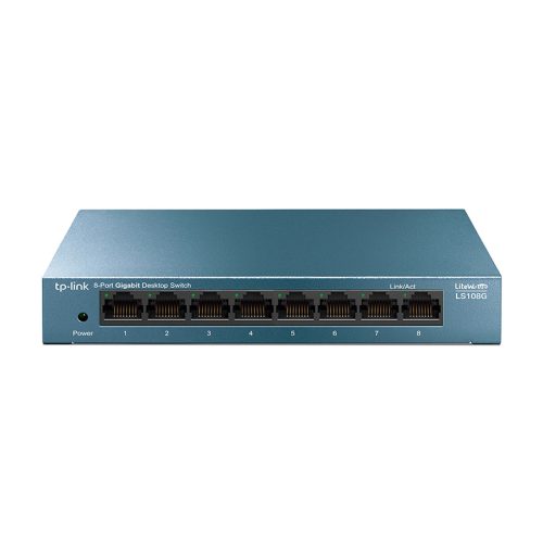 TP-Link Switch LS108G LiteWave 8-portni gigab…