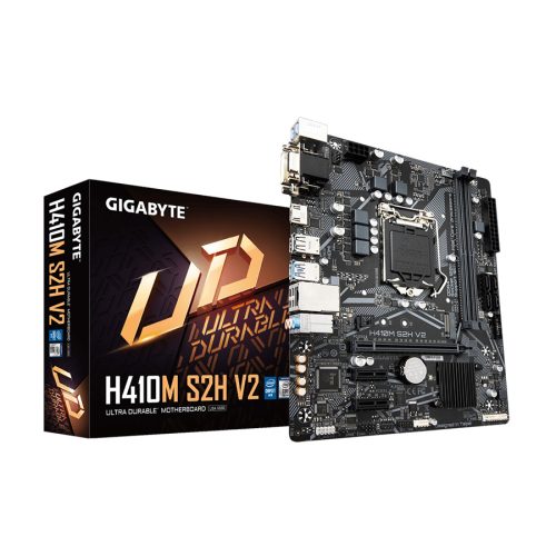 Gigabyte MB H410M S2H V2 LGA1200;2xDDR4; M.2;…