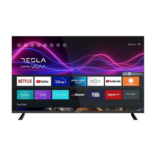 TESLA TV 65M325BUS UHD Smart;VIDA OS;App stor…