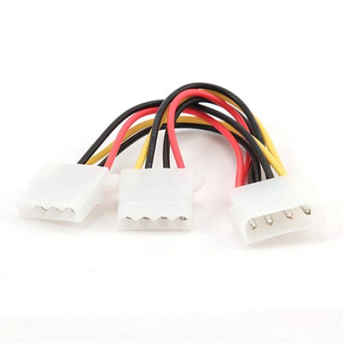 Kabl napojni interni Y molex, GEMBIRD CC-PSU-…