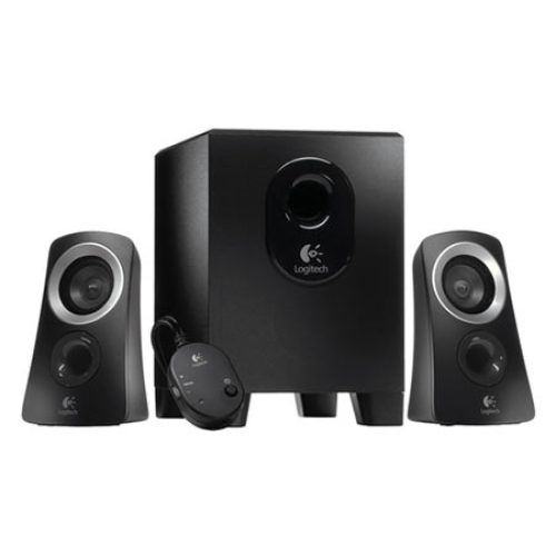 Zvučnici 2.1 LOGITECH Z313, subwoofer, 15W +…