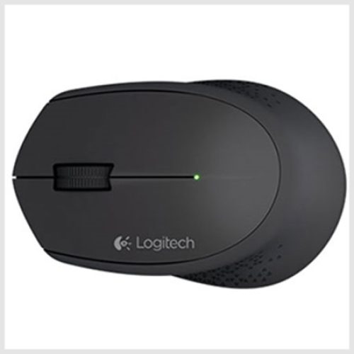 Miš Logitech M280 Wireless optical black, 10…