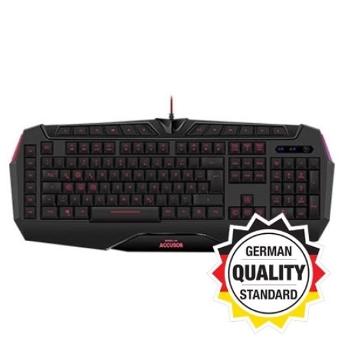 Tastatura SPEEDLINK ACCUSOR Advanced Gaming K…