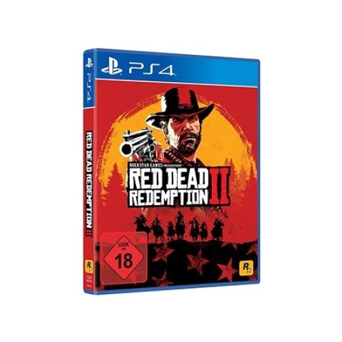 Red Dead Redemption 2 PS4