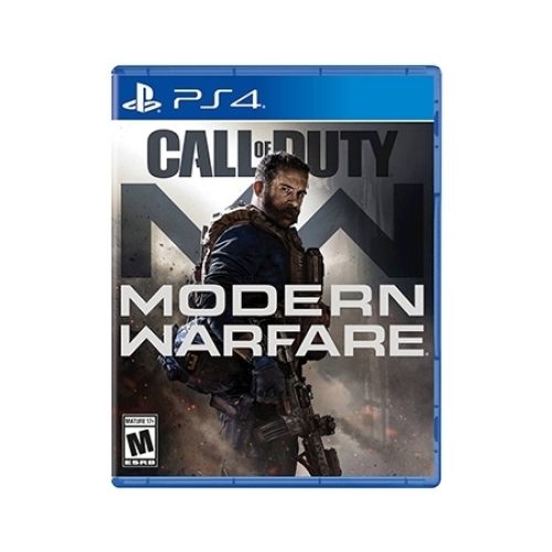 Call of Duty Modern Warfare PS4…