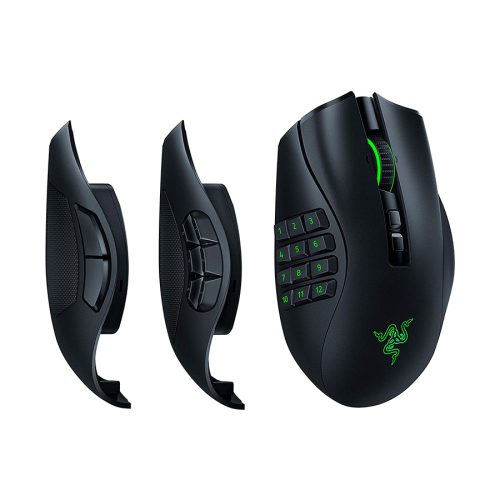 Miš Naga Pro Wireless Gaming Mouse RZ01-0342…