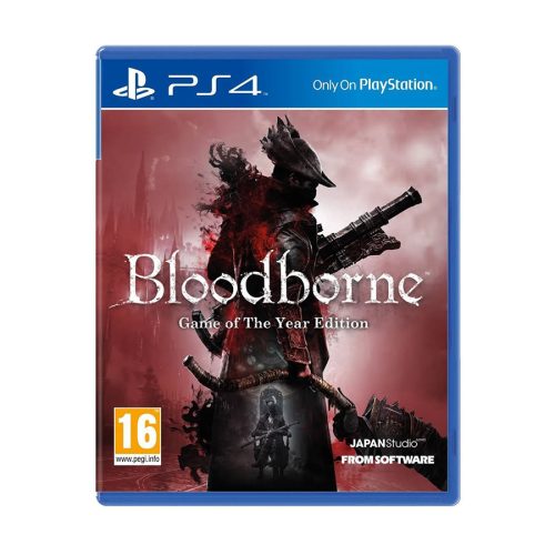 Bloodborne GOTY PS4