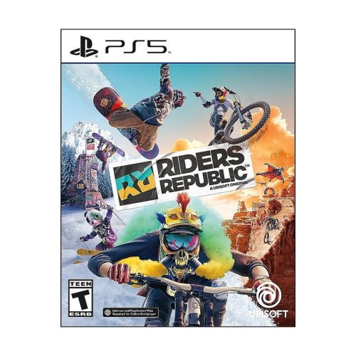 Riders Republic Standard Edition PS5…